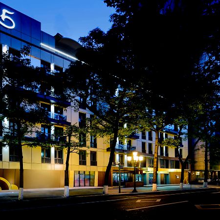 Ln Hotel Five Kanton Zewnętrze zdjęcie