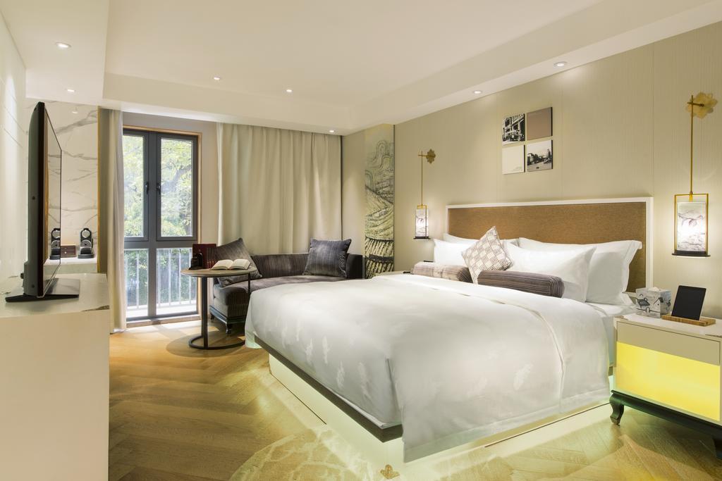 Ln Hotel Five Kanton Pokój zdjęcie