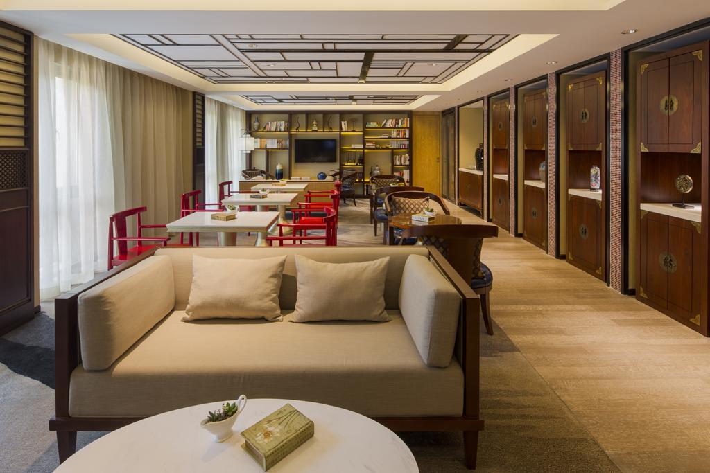 Ln Hotel Five Kanton Zewnętrze zdjęcie