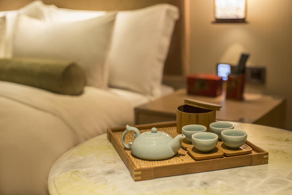 Ln Hotel Five Kanton Pokój zdjęcie