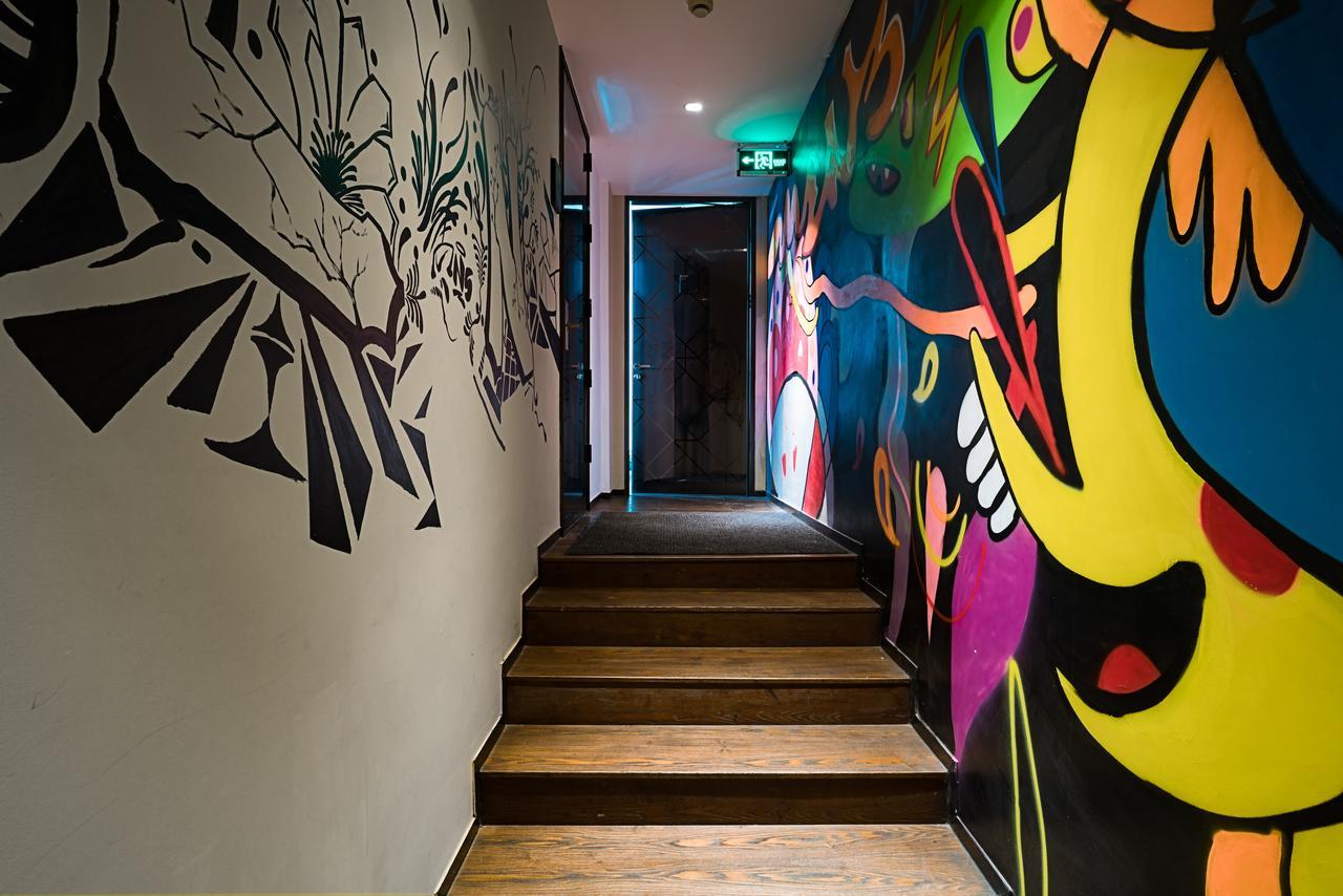Ln Hotel Five Kanton Zewnętrze zdjęcie
