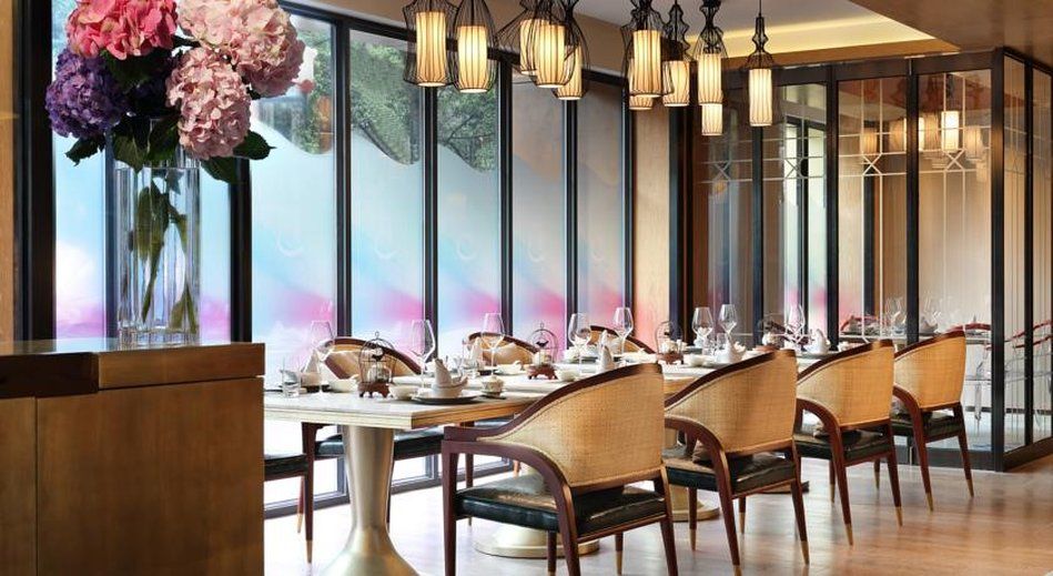 Ln Hotel Five Kanton Zewnętrze zdjęcie
