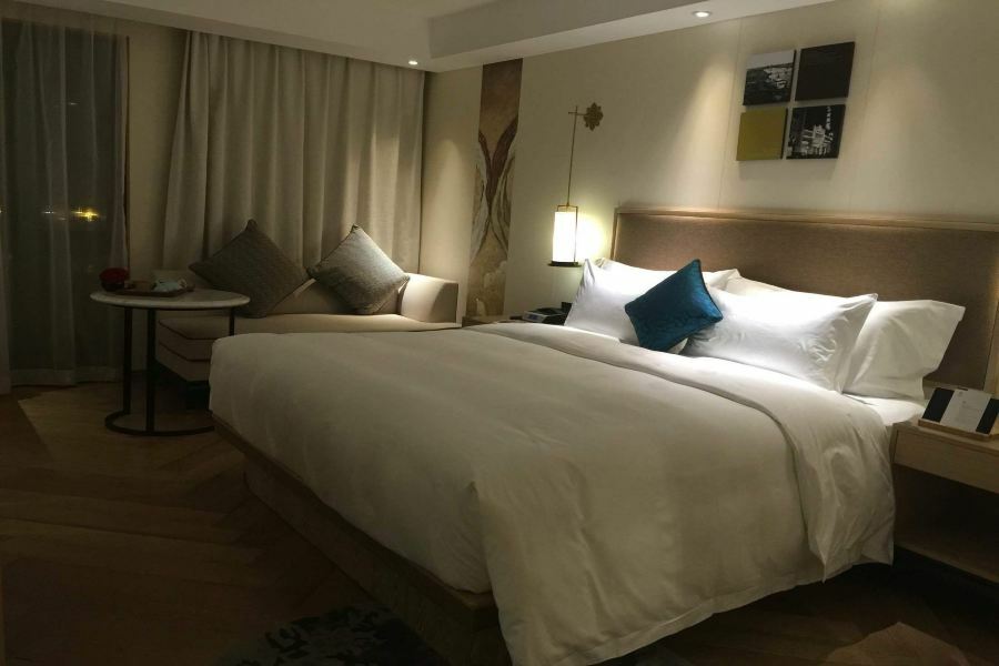 Ln Hotel Five Kanton Zewnętrze zdjęcie